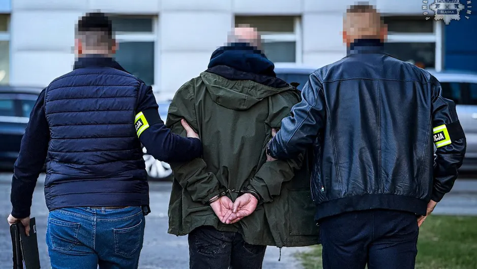 Śląska policja zatrzymała byłego naczelnika urzędu w Siemianowicach Śląskich